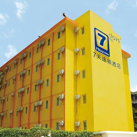 7Days Inn Beijing Shijingshan Gucheng Extérieur photo