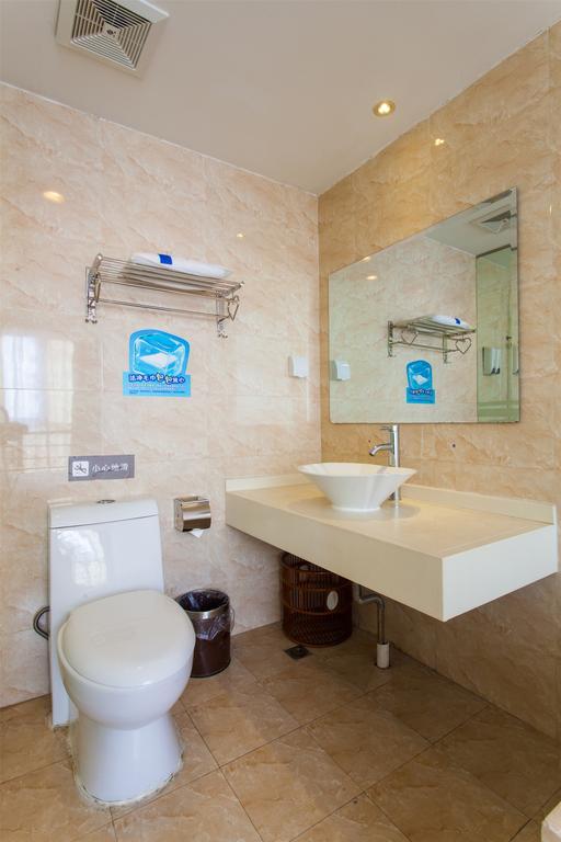 7Days Inn Beijing Shijingshan Gucheng Chambre photo