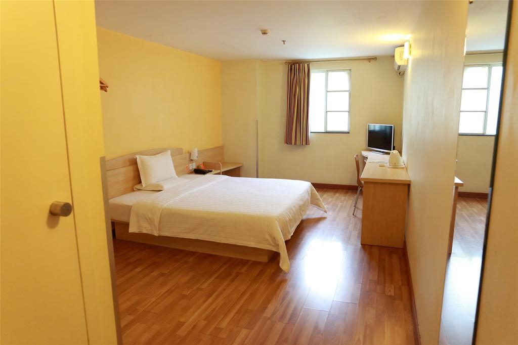 7Days Inn Beijing Shijingshan Gucheng Chambre photo