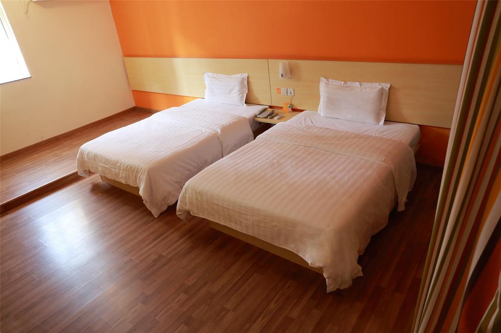 7Days Inn Beijing Shijingshan Gucheng Chambre photo