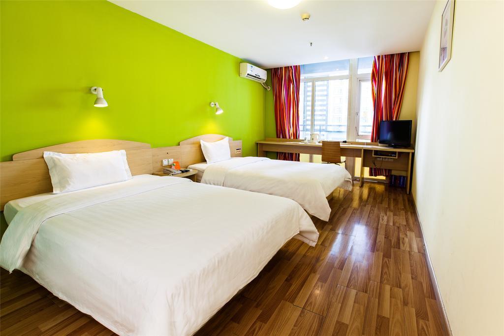 7Days Inn Beijing Shijingshan Gucheng Chambre photo