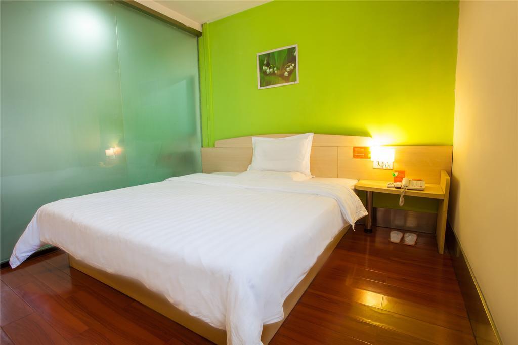 7Days Inn Beijing Shijingshan Gucheng Chambre photo
