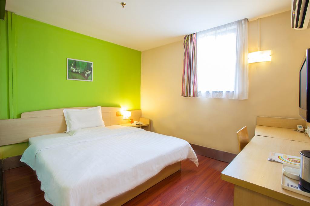 7Days Inn Beijing Shijingshan Gucheng Chambre photo