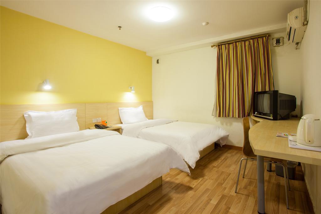 7Days Inn Beijing Shijingshan Gucheng Extérieur photo