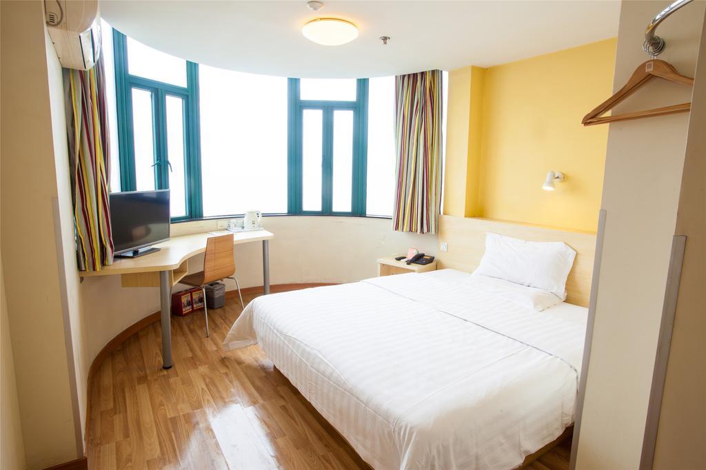7Days Inn Beijing Shijingshan Gucheng Extérieur photo