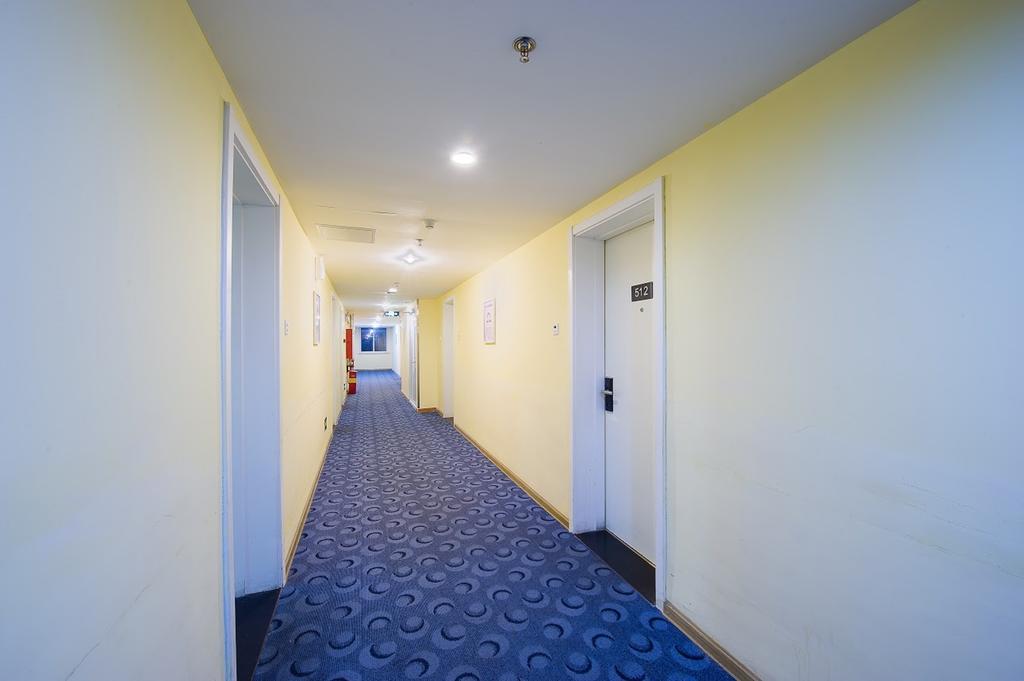 7Days Inn Beijing Shijingshan Gucheng Extérieur photo