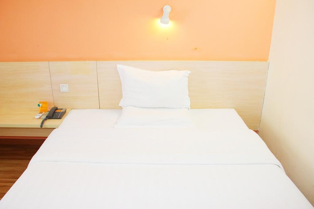 7Days Inn Beijing Shijingshan Gucheng Extérieur photo