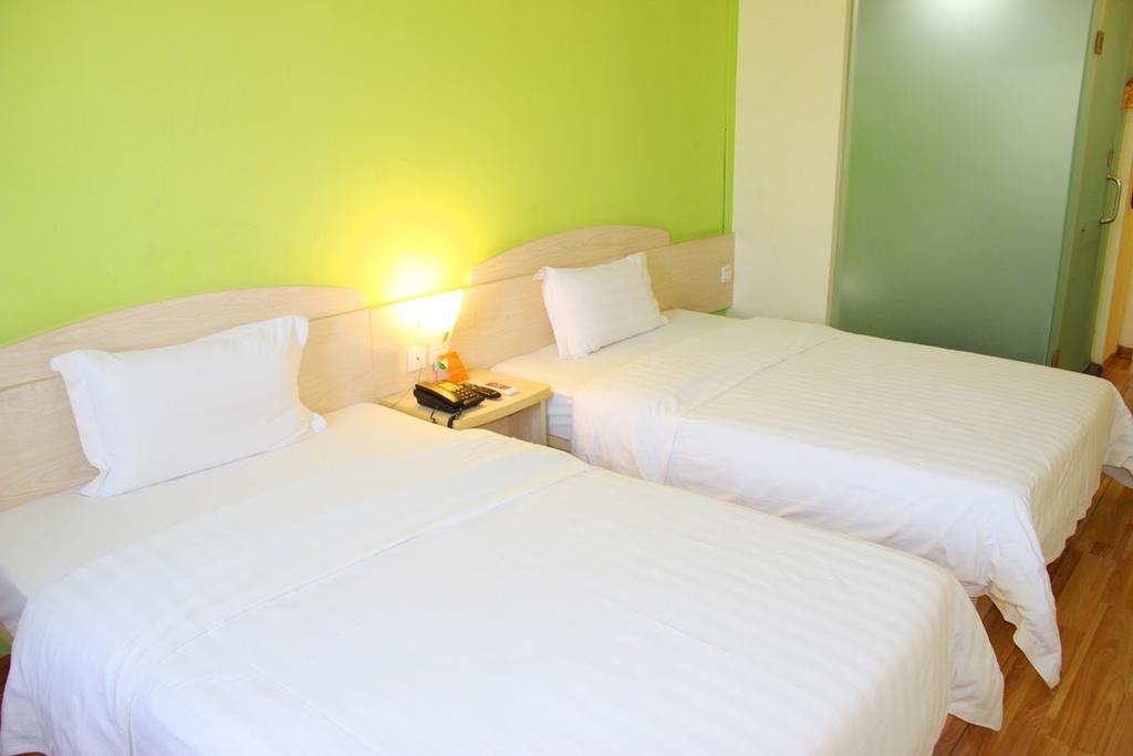 7Days Inn Beijing Shijingshan Gucheng Extérieur photo