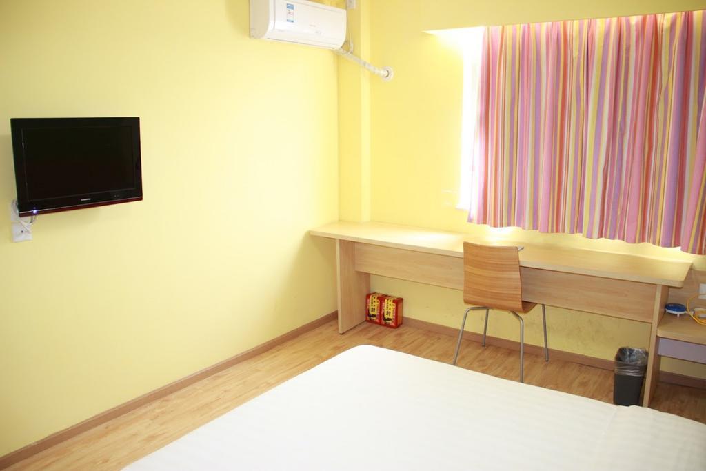 7Days Inn Beijing Shijingshan Gucheng Extérieur photo