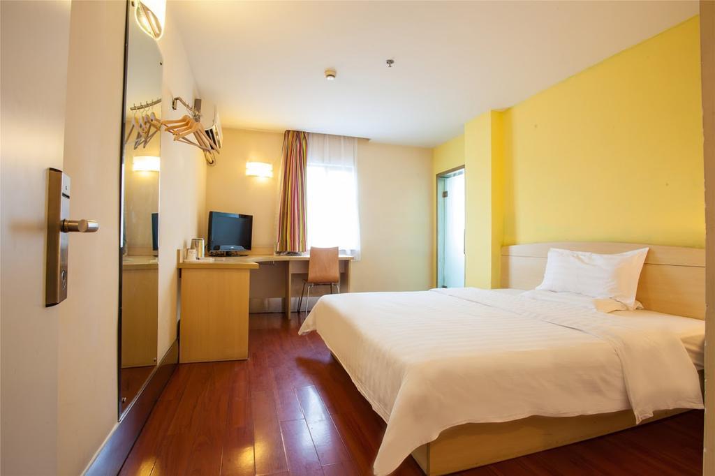 7Days Inn Beijing Shijingshan Gucheng Extérieur photo