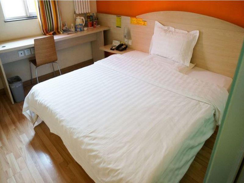 7Days Inn Beijing Shijingshan Gucheng Extérieur photo